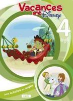 vacances amb disney 4 anys