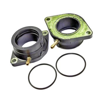Colector de admisión Yamaha XVS 1100 Drag Star kit Tour Max