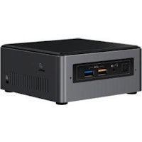 intel nuc nuc7i3bnh bga 1356 240ghz i3-7100u negr