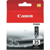 canon pgi-35 black ink cartridge black