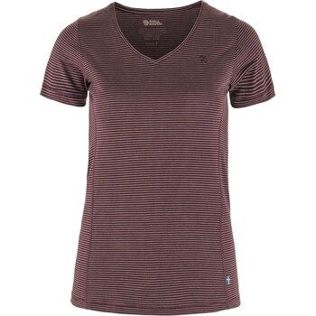 Fjallraven Camiseta Abisko para mujer