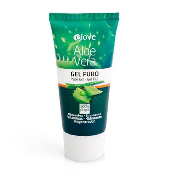 Ejove Cosmética Facial Aloe Vera Gel Gel Puro Pulpa 100%