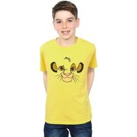 disney tops y camisetas the lion king para nino