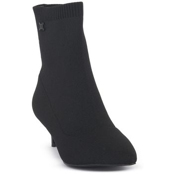 Laura Biagiotti Botines BLK CALF para mujer