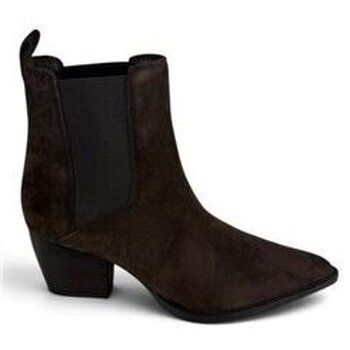 Another Trend Botas chelsea cow para mujer