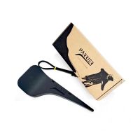 parrier protector cambio trasero color negro  parrier   de ciclismo para bicicleta