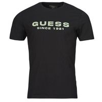 guess camiseta cn guess logo para hombre