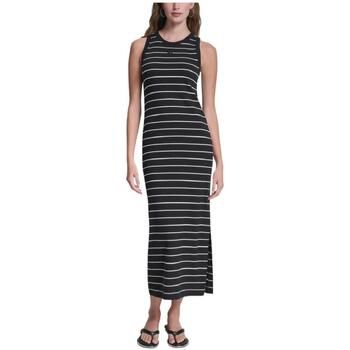 Dkny Vestido largo DW9500380 2L5 para mujer
