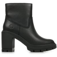 timberland botines allington heights mid zip up boot para mujer