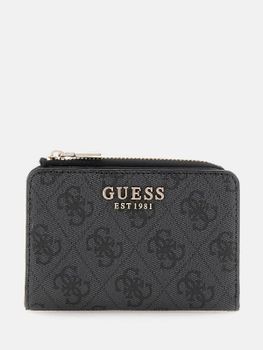 Cartera Laurel Con Logotipo 4G