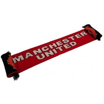 Manchester United Fc Bufanda TA3615 para mujer