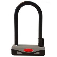 candado para bicicletas 1600 hb negro burg-wachter