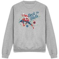 marvel jersey deck the walls para hombre