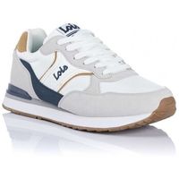 lois zapatillas sneaker con cordones para hombre