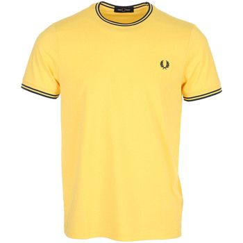 Fred Perry Camiseta Twin Tipped T-Shirt para hombre