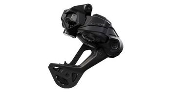 Desviador trasero shimano grx di2 rd rx717 sgs  jaula larga  1x12s  bateria no incluida
