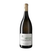rotem  mounir saouma vino tinto arioso chateauneuf-du-pape botella magnum 15 l 125 vol