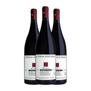 Luis Anxo Vino Tinto A Torna Dos Pasas 75 Cl 13% Vol. (pack De 3 Unidades)