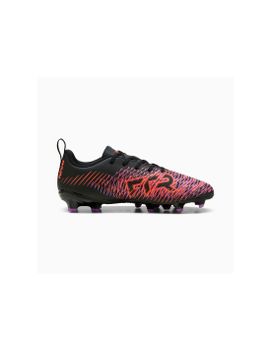 Botas de fútbol Puma Future 8 Play Fg/Ag, Black, Niño