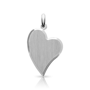 Colgante de plata 925 con posibilidad de grabado