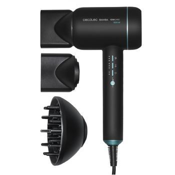 Secador Ionicare 6000 Rockstar Ice Cecotec
