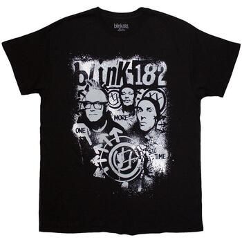 Blink 182 Camiseta manga larga One re Time para mujer