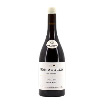 Ca'n Verdura Vino Tinto Son Agulló Vi Crianza 75 Cl 13% Vol.