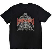 lamb of god tops y camisetas skull pyramid para hombre