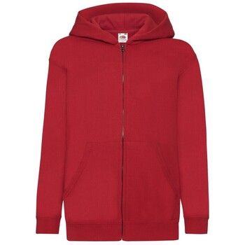 Fruit Of The Loom Chaqueta deporte Classic para niña
