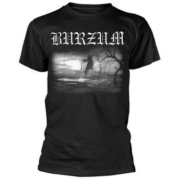 Burzum Camiseta Aske 2013 para mujer