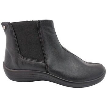 Arcopedico Botines BOTIN MAKAI LICRA NEGRA para mujer