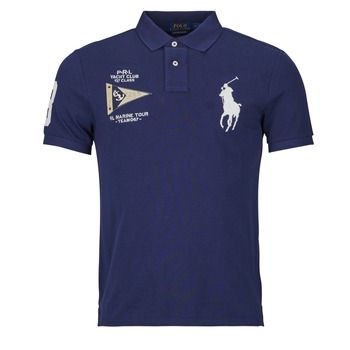 Polo Ralph Lauren Polo Polo Big Pony Custom Slim Fit para hombre