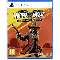 weird west - definitive edicion deluxe juego para playstation 5