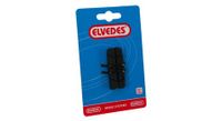 elvedes road brake pads 55mm for campagnolo supports