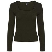 pieces camiseta manga larga kalu para mujer