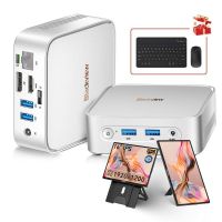 mini pc blackview mp50 amd ryzen 5 3500u 16gb 512gb ssd radeon vega 8 windows 11 pro pantalla 16