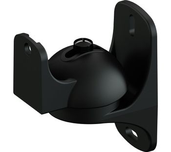 AVF EAK50B Wall Mount Tilt & Swivel Speaker Brackets