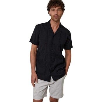 Threadbare Camisa manga corta GT44623 para hombre