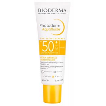 Photoderm max aquafluide spf 50+ 40ml