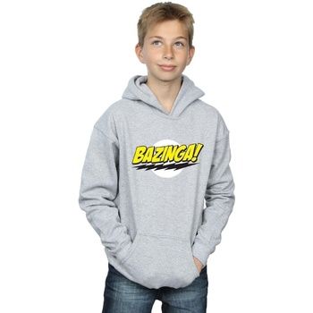 The Big Bang Theory Jersey Bazinga para niño