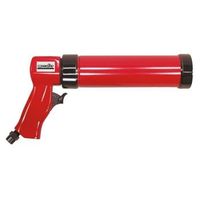 mecafer sellador neumatico  pistola dispensadora de silicona