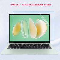 protector de pantalla para portatil huawei matebook 14 2024 de 142 pulgadas cristal templado protector de 03mm 9h para mate book 14 2024