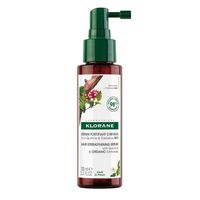 klorane hair strengthening serum with quinine  organic edelweiss
