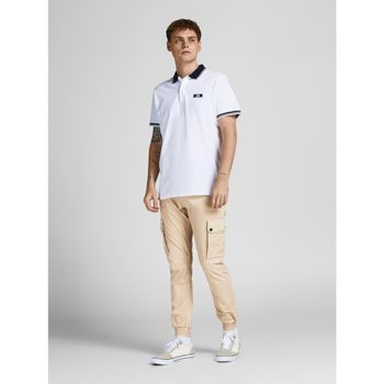 Jack & Jones Pantalón chino Paul Warner Cargo para hombre