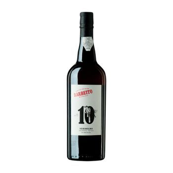Barbeito Vino Generoso Velha Madeira Reserva 10 Años 75 Cl 19% Vol.