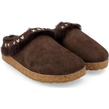 Haflinger Pantuflas 73100362 para mujer