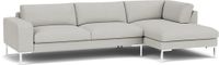 kingly 35 seater sofa with chaise