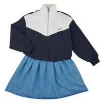 ikks vestido x230132 para nina