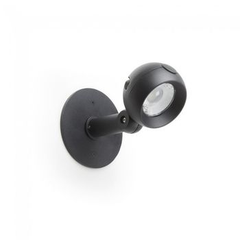 Aplique de exterior led gibson (10w)