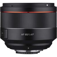 samyang objetivo af 85mm f14 para nikon f